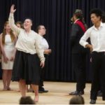 Western Heights High School students